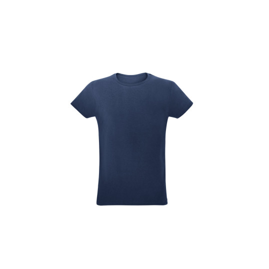 camiseta unissex algodão 100% corte regular Personalizada