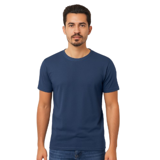 Camiseta Unissex em Poliéster Personalizada