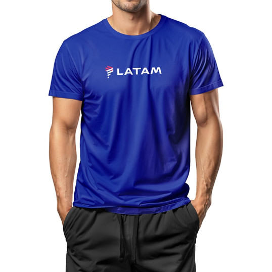 Camiseta Algodão Para Empresas Personalizada