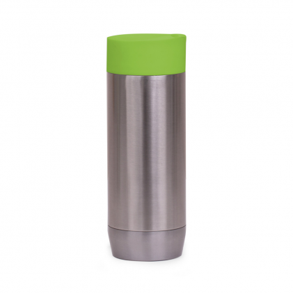 Caneca em Aço Inox Parede dupla 450ml Personalizada