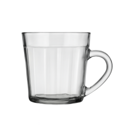 Caneca Americana Vidro 270 ml Personalizada