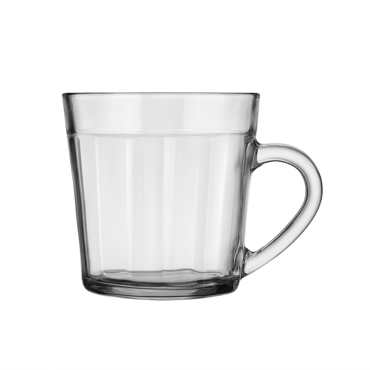 Caneca Americana Vidro 270 ml Personalizada