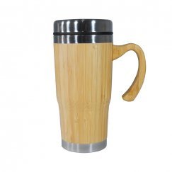 Caneca bambu 500 ML Personalizada