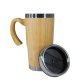 Caneca bambu 500 ML Personalizada