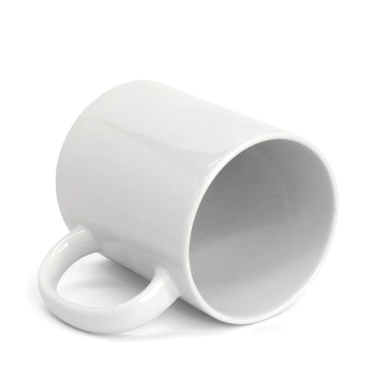 Caneca Cerâmica 330 ml com caixinha Personalizada