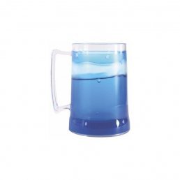 Caneca Chopp Gel 350 ml para Brinde Personalizada