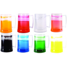 Caneca Chopp Gel 400 ml Personalizada