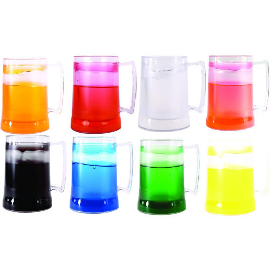 Caneca Chopp Gel 300 ml Personalizada