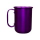 CANECA DE ALUMÍNIO 390ML Personalizada CANECA DE ALUMÍNIO 390ML Personalizada