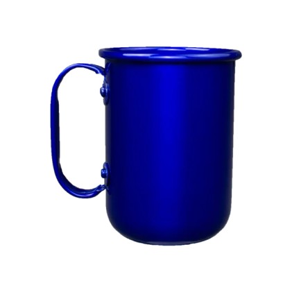 CANECA DE ALUMÍNIO 390ML Personalizada CANECA DE ALUMÍNIO 390ML Personalizada