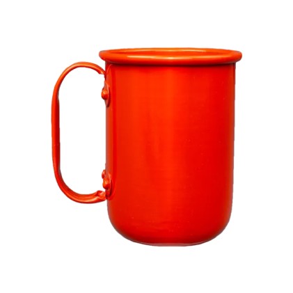 CANECA DE ALUMÍNIO 390ML Personalizada CANECA DE ALUMÍNIO 390ML Personalizada