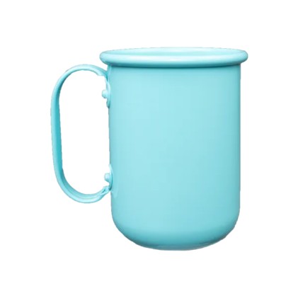 CANECA DE ALUMÍNIO 390ML Personalizada CANECA DE ALUMÍNIO 390ML Personalizada