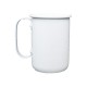 CANECA DE ALUMÍNIO 390ML Personalizada CANECA DE ALUMÍNIO 390ML Personalizada