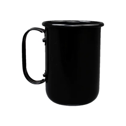 CANECA DE ALUMÍNIO 390ML Personalizada CANECA DE ALUMÍNIO 390ML Personalizada