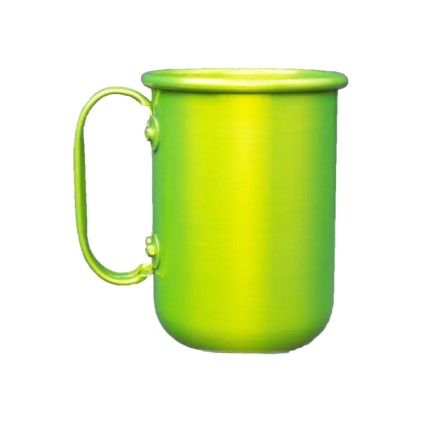 CANECA DE ALUMÍNIO 390ML Personalizada CANECA DE ALUMÍNIO 390ML Personalizada