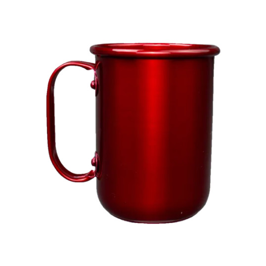 CANECA DE ALUMÍNIO 390 ML Personalizada