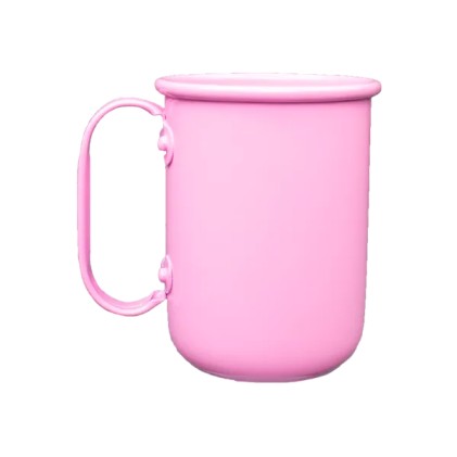 CANECA DE ALUMÍNIO 390ML Personalizada CANECA DE ALUMÍNIO 390ML Personalizada