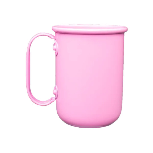 CANECA DE ALUMÍNIO 390 ML Personalizada