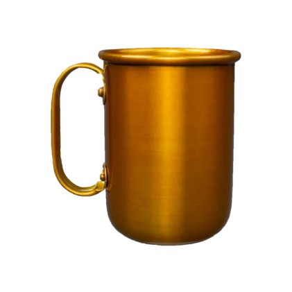 CANECA DE ALUMÍNIO 390ML Personalizada CANECA DE ALUMÍNIO 390ML Personalizada