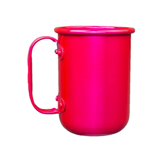 CANECA DE ALUMÍNIO 390 ML Personalizada