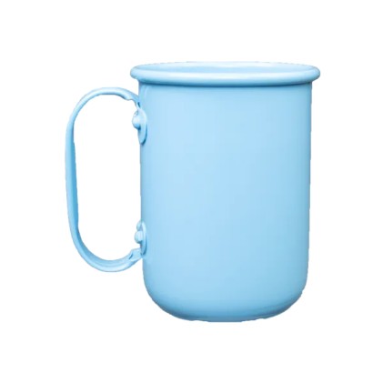 CANECA DE ALUMÍNIO 390ML Personalizada CANECA DE ALUMÍNIO 390ML Personalizada
