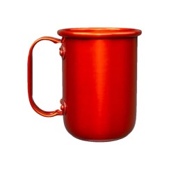 CANECA DE ALUMÍNIO 390ML Personalizada