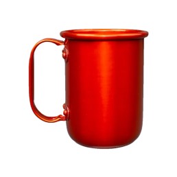 CANECA DE ALUMÍNIO 390ML Personalizada