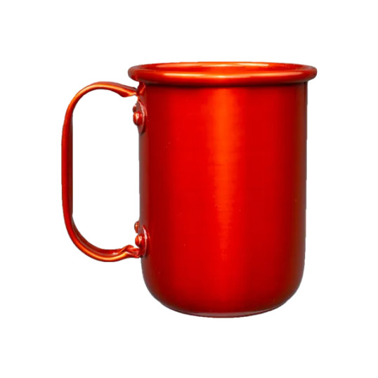 CANECA DE ALUMÍNIO 390 ML Personalizada