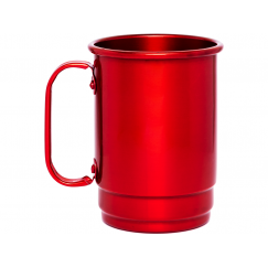 Caneca de Alumínio 450 ml Personalizada