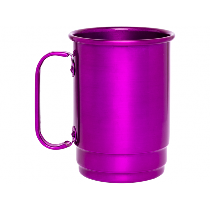 Caneca de Alumínio 450 ml Personalizada