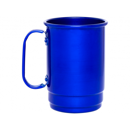 Caneca de Alumínio 450 ml Personalizada