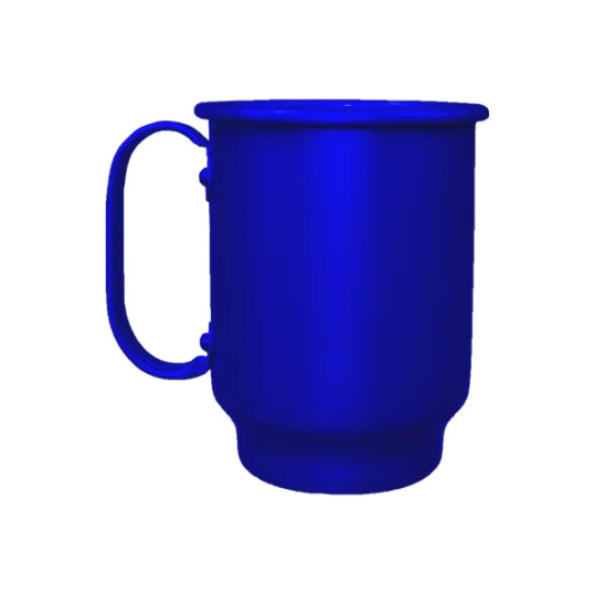 CANECA DE ALUMÍNIO 450 ML Personalizada