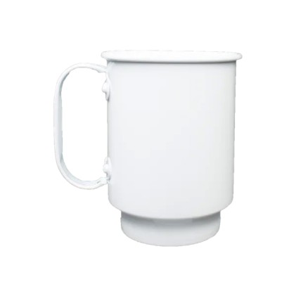 CANECA DE ALUMÍNIO 450ML Personalizada CANECA DE ALUMÍNIO 450ML Personalizada