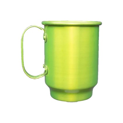 CANECA DE ALUMÍNIO 450ML Personalizada CANECA DE ALUMÍNIO 450ML Personalizada