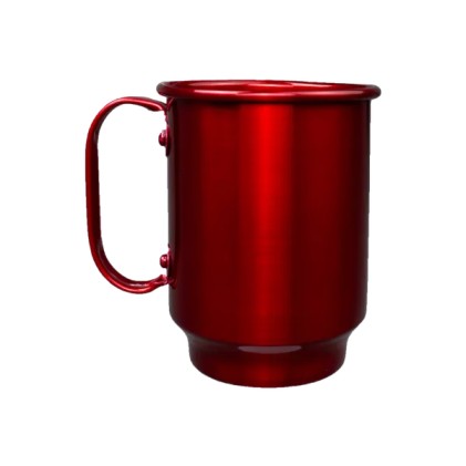 CANECA DE ALUMÍNIO 450ML Personalizada CANECA DE ALUMÍNIO 450ML Personalizada