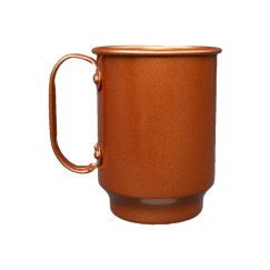 CANECA DE ALUMÍNIO 450ML Personalizada