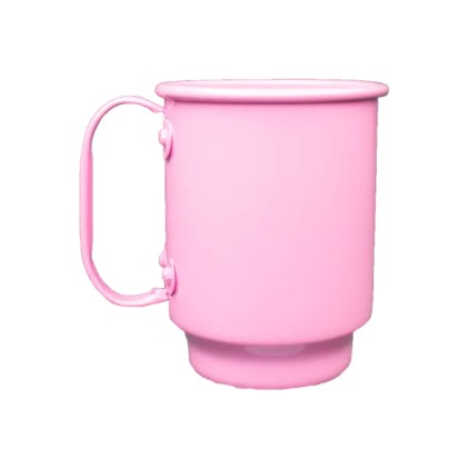 CANECA DE ALUMÍNIO 450ML Personalizada CANECA DE ALUMÍNIO 450ML Personalizada