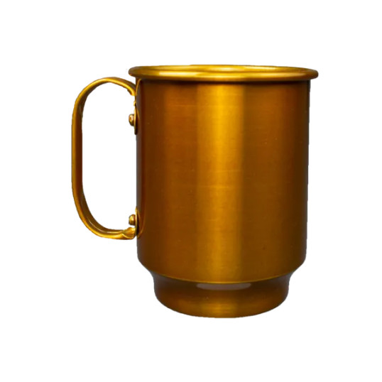 CANECA DE ALUMÍNIO 450 ML Personalizada