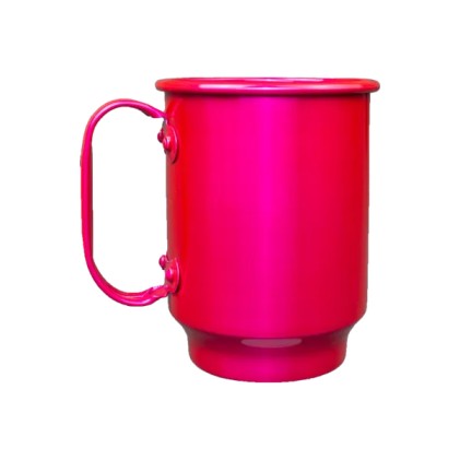 CANECA DE ALUMÍNIO 450ML Personalizada CANECA DE ALUMÍNIO 450ML Personalizada