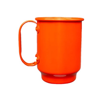 CANECA DE ALUMÍNIO 450ML Personalizada CANECA DE ALUMÍNIO 450ML Personalizada