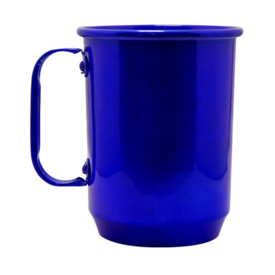 Caneca De Alumínio 500 ml Personalizada