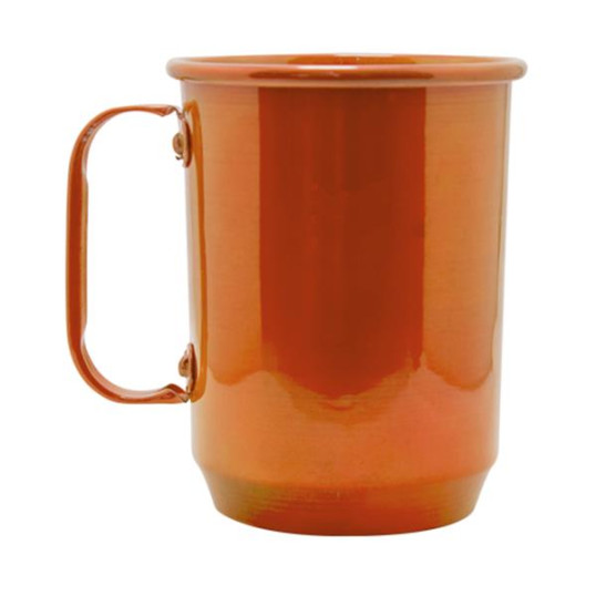 Caneca De Alumínio 500 ml Personalizada