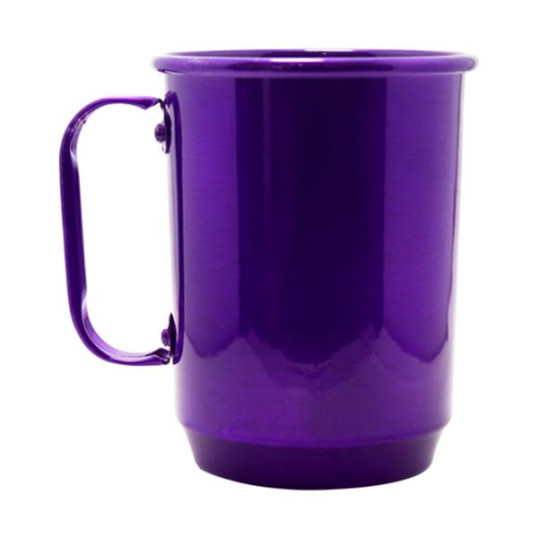 Caneca De Alumínio 500 ml Personalizada