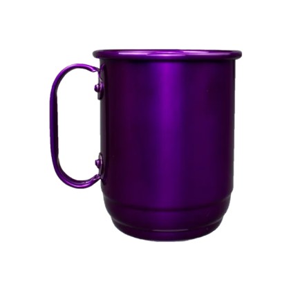 CANECA DE ALUMÍNIO 530ML Personalizada CANECA DE ALUMÍNIO 530ML Personalizada