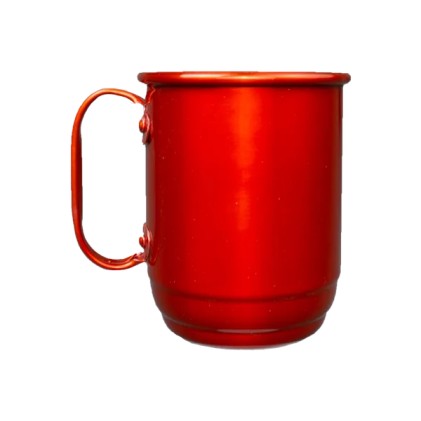 CANECA DE ALUMÍNIO 530ML Personalizada CANECA DE ALUMÍNIO 530ML Personalizada