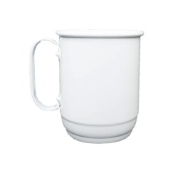 CANECA DE ALUMÍNIO 530ML Personalizada