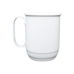 CANECA DE ALUMÍNIO 530ML Personalizada