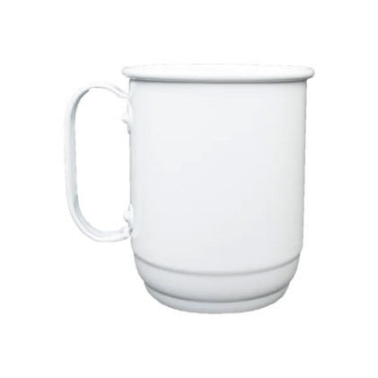 CANECA DE ALUMÍNIO 530ML Personalizada CANECA DE ALUMÍNIO 530ML Personalizada
