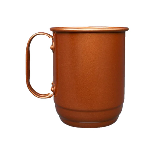 CANECA DE ALUMÍNIO 530 ML Personalizada