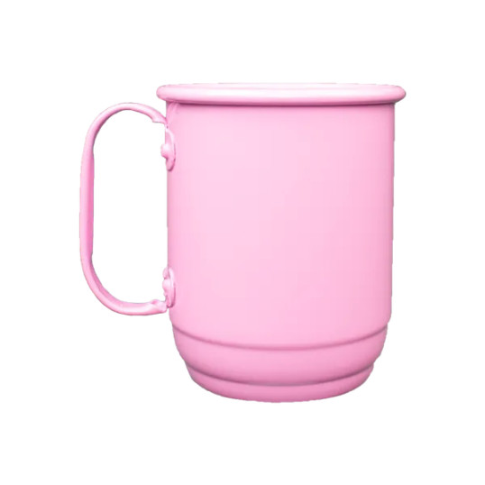 CANECA DE ALUMÍNIO 530 ML Personalizada